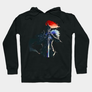 solo leveling - igris Hoodie